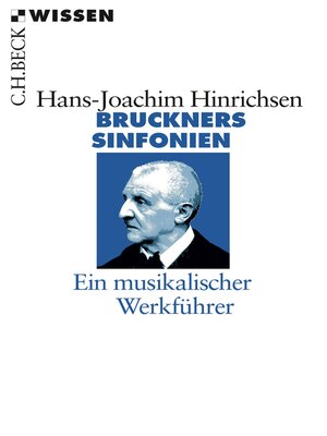 cover image of Bruckners Sinfonien